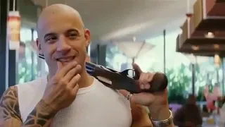 Vin Diesel 2021 new action movie