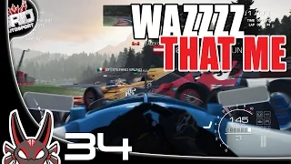"Waz That Me" GRID Autosport E34