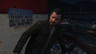 GTA 5 Story Mode Walkthrough - ENDING B: Kill Michael