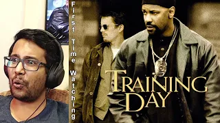 Training Day (2001) Reaction & Review! FIRST TIME WATCHING!!