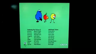 Peep and the Big Wide World Ending Credits