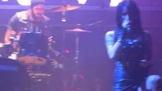 Sister Sin - Fight Song (Live @ Moscow. 24.09.2013)