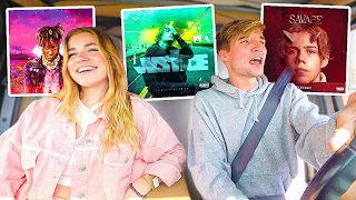 AUTO KARAOKE VAKANTIE EDITIE! KEN JIJ DEZE NUMMERS?! 🎶❤️