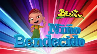 Benito | Niño Bendecido | José Ordóñez