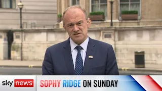 Sir Ed Davey: Westminster behaviour is 'unacceptable'