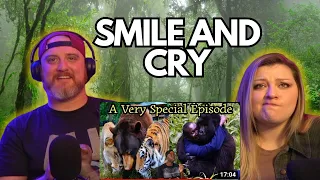 Don’t Watch This Video If You’re Afraid to Smile (Or Cry) @mndiaye_97 | HatGuy & @gnarlynikki React