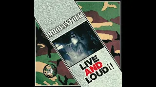 Μπουλντόγκ - Live and Loud!!