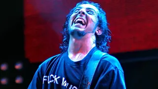 System Of A Down - La Isla Bonita/Bounce (Ft. Charlie of Anthrax) live [Chicago Tweeter Center 2002]