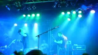 Karnivool - Eidolon (clip) - live in Tampere 2013