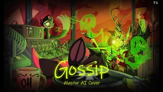 Alastor AI Cover - Gossip (Måneskin)