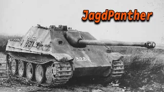 JagdPanther | Clumsy or Useful?