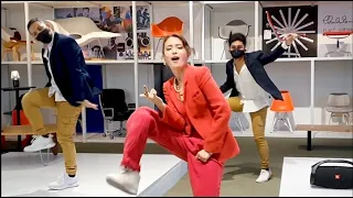 AYA FERNANDEZ | Sabi ng Sabi by Allmo$t dance cover | #SupportOPM