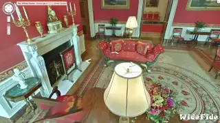 White House Tour : Inside the Residence of US President