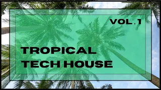 Tropical Tech House Mix | Volume 1