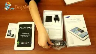 Samsung Galaxy Tab 2 7.0 P3100 - обзор от Vse-hochu.ru