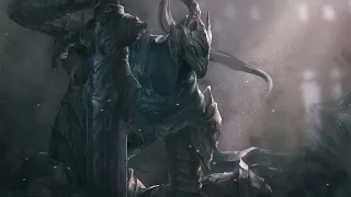 Una Hora De  Artorias of the Abyss OST: Knight Artorias