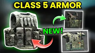 The Ultimate Class 5 Armor Guide for Patch 12.12.30! #ad