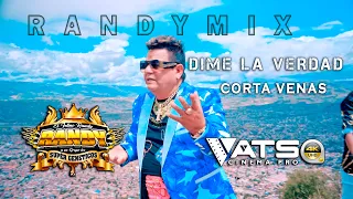 FELINO RANDY - RANDYMIX - DIME LA VERDAD - CORTA VENAS (VIDEO OFICIAL 4K) EXITOS 2023 ATSCINEMAPRO