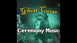 Blessing of Athena's Fortune Music | Ghost Curse Ceremony | Sea of Thieves