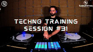 Techno Training Session |#31| - Raffaele Caporale