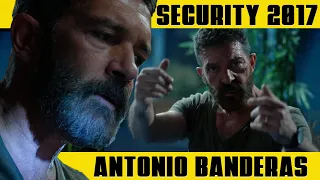 ANTONIO BANDERAS Escaping the Mall | SECURITY (2017)