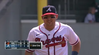 MLB Baltimore Orioles vs Atlanta Braves FULL GAME - 07.05.2023