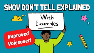 Show Don't Tell Explained with Examples (2024) 🖼️