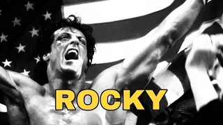 ROCKY Tribute Trailer (WARRIOR-About Today-Version)