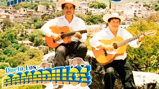 Dueto Los Armadillos - 15 Corridos Perrones (Album Completo)