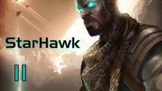 Прохождение Starhawk (живой коммент от alexander.plav) Ч. 11