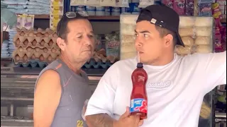 La bebida 🥤 | curiosa 🤣