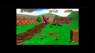 how 2 get 121 stars in Mario sixty for 64