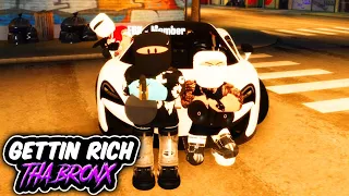 Episode 1 S3: GETTING RICH HOW TO MAKE MONEY IN THA BRONX 2 | ROBLOX GTA RP | THA BRONX 2