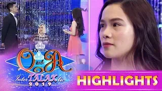 It's Showtime Miss Q and A: Ate Girl Jackque wows the madlang people with her acting skills