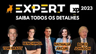 Expert XP 2023: Tudo que Você Precisa Saber Sobre o Maior Evento de Investimentos do Brasil