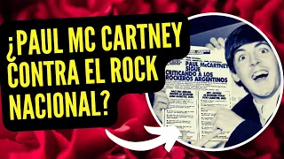 La Entrevista a Paul McCartney Que Sorprendió a los ARGENTINOS - La Argentina Oscura