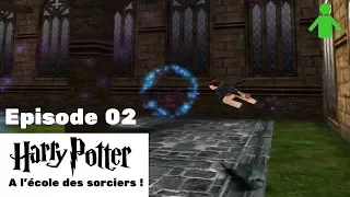 [Harry Potter] A l'école des Sorciers #02 : Le cours de balais magique !