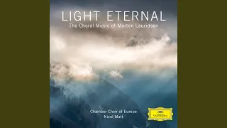 Lauridsen: Nocturnes - III. Sure on this Shining Night