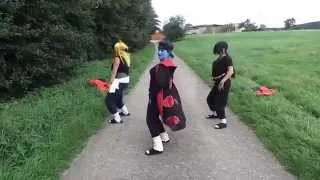 [Naruto CMV] I'm Blue