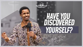 DO YOU KNOW WHO YOU ARE? | Apostle David Poonyane Sermon