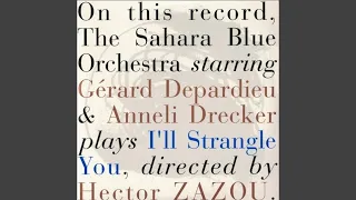 Hector Zazou - I'll Strangle You (Radio Edit)
