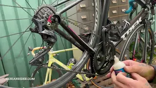 How To Get Your Drivetrain OPTIMIZED! At Home In Just Minutes!