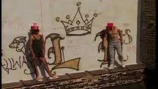 How To Decode Gang Graffiti