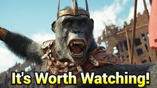 Kingdom of the Planet of the Apes Review