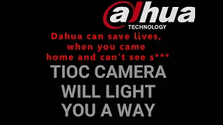 Dahua Technology Smart Dual Illuminator