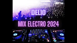 DELIO // Mix Electro 2024