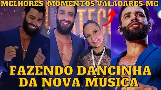 Gusttavo Lima faz DANCINHA da nova música e faz SHOWZAÇO em Governador Valadares (Recorde)