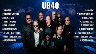 UB40 Greatest Hits 2024 Collection   Top 10 Hits Playlist Of All Time