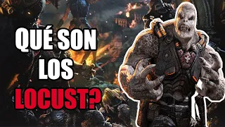 Qué son los Locust? | Gears Of War | Crossbones |