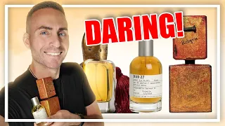 Top 10 MOST DARING Fragrances in my Collection!